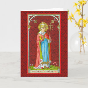 Carte Saint-Cornelius (SAU 042)