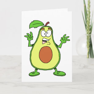 Carte Saint Guacamole, vous avez un autre anniversaire