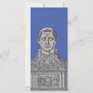 Carte Saint Janvier, évêque de Bénévent - Beaux-arts