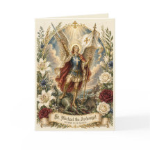 Saint Michel Archange, prière : Défendez-nous au c