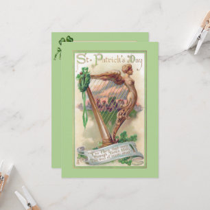 Carte Saint-Patrick