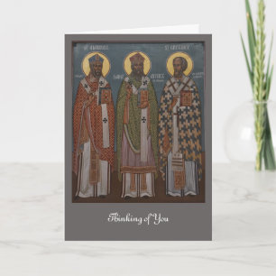 Carte Saint Patrick