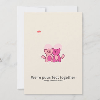 Carte Saint Valentin