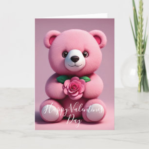 Carte Saint Valentin