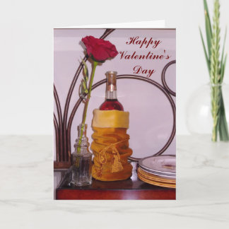 Carte Saint Valentin