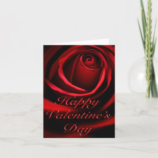Carte Saint Valentin