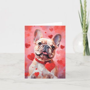 Carte Saint Valentin