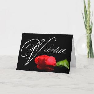 Carte Saint Valentin