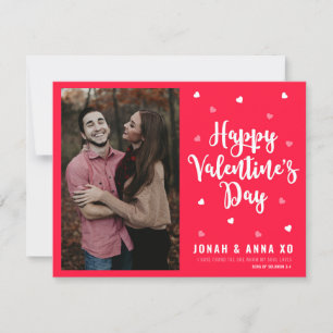 Carte Saint Valentin