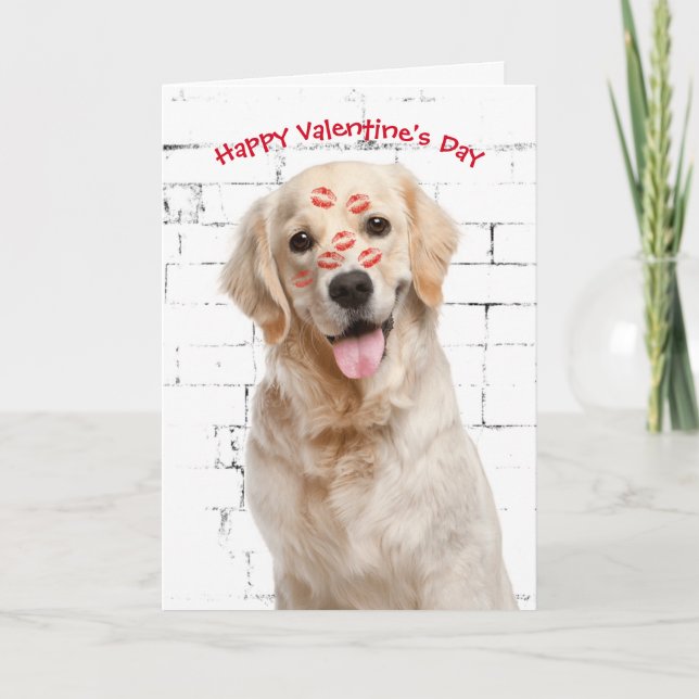 Carte Saint Valentin (Devant)
