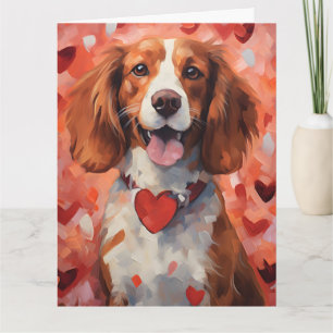 Carte Saint-Valentin