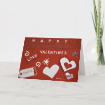 Carte Saint Valentin (11) - Personnaliser/Customis