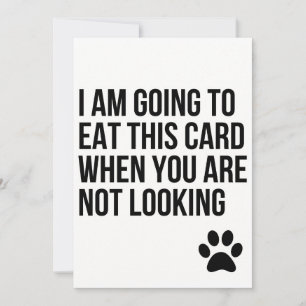 Carte Saint-Valentin de Dod pour maman de chien