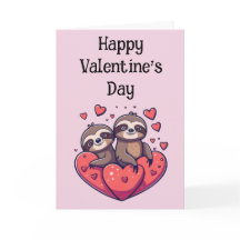 Saint Valentin de la paresse