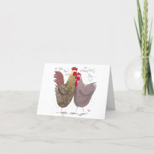 Carte Saint-Valentin - Enfants amoureux