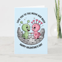 Saint-Valentin extraterrestre