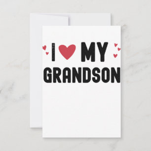 Carte Saint Valentin Grand-fils Couples Correspondant St