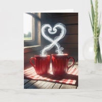 Saint Valentin, les grenouilles rouges