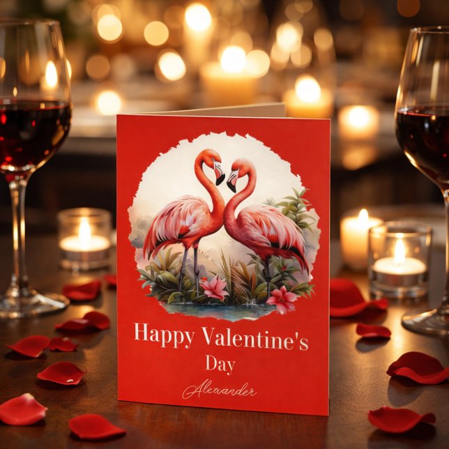 Carte Saint Valentin pour lui (Créateur téléchargé)