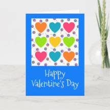 Carte Saint Valentin pour préteen par Jo Images
