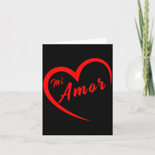 Carte Saint-Valentin San Valentin Dia Del Amor Mi Amor M