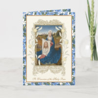 Saint-Veronica Saint-visage religieux de Jésus Flo