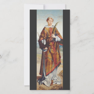 Carte Saint-Vincent de Saragosse
