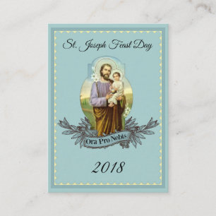 Carte sainte de prière de Memorare de jour de fê