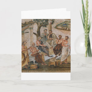 Carte Saison de vacances à l'Académie de Platon (Version