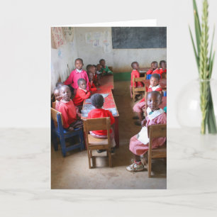 Carte Salle de classe primaire