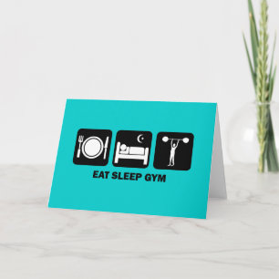 Carte salle de fitness