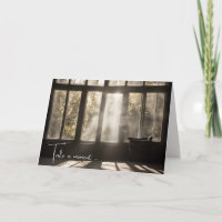 Salle Lumineuse Avec Chaise Vide