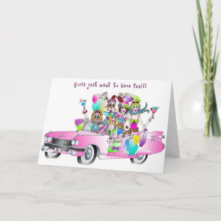 CARTE SALUT