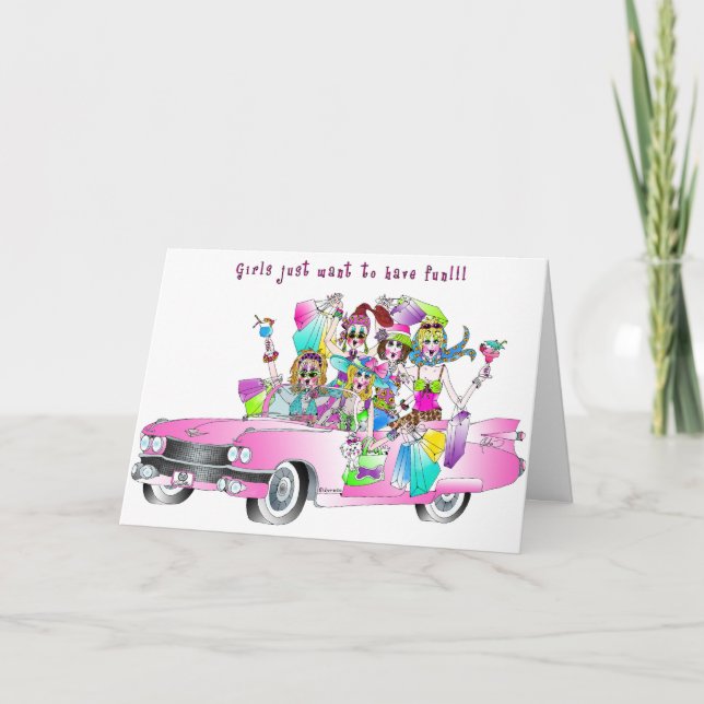 CARTE SALUT (Devant)