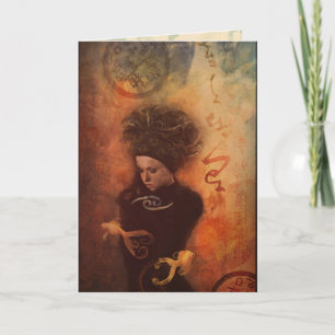 Carte Salutation de pisces