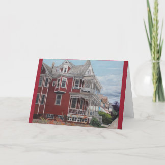 Carte Salutations de Cape May