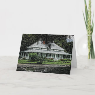 Carte Salutations de Floride