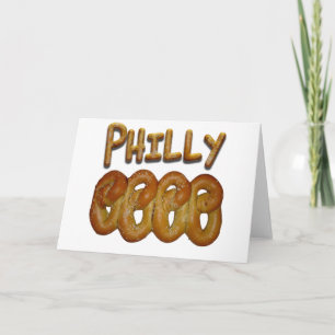 Carte Salutations de Philly