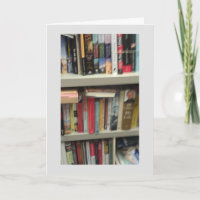 Salutations de retraite de bibliothécaire