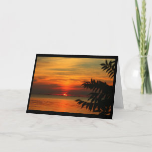 Carte Salutations Depuis Les Rives Du Lac Winnebago!