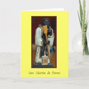 Carte "San Martín de Porres "