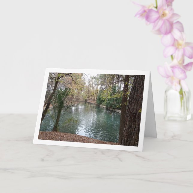 Carte San Vicente Park, Lliria, Valence, Espagne (Orchidée)