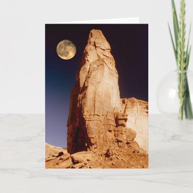 Carte Sandstone Pinacle (Devant)