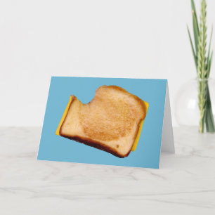 Carte Sandwich au fromage grillé