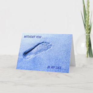 Carte Sans toi