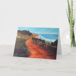 Carte Santa Barbara Coast, Bacara Path