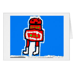 Carte Santa Claus
