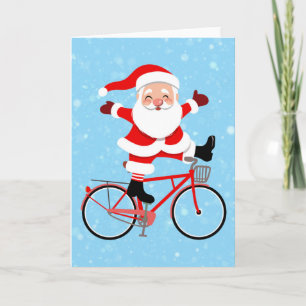 Carte Santa rides