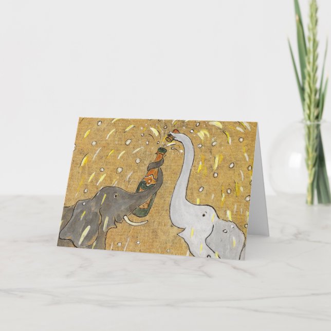 Carte Sauter le liège (Devant)