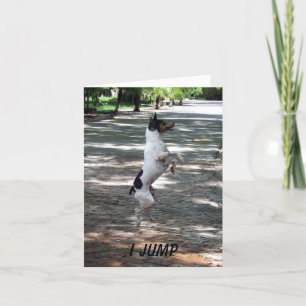 Carte Sautez pour la joie